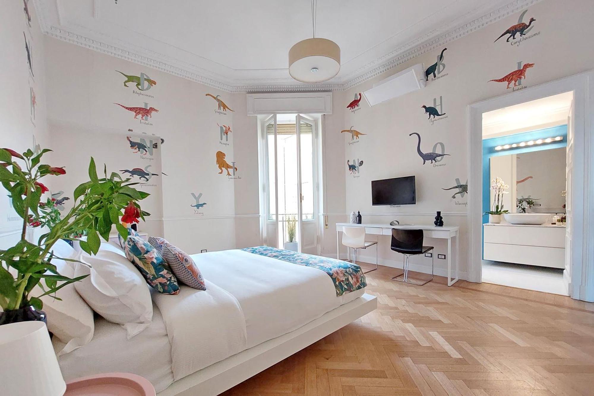 Luxuryterrace Romeapartment * Rom
