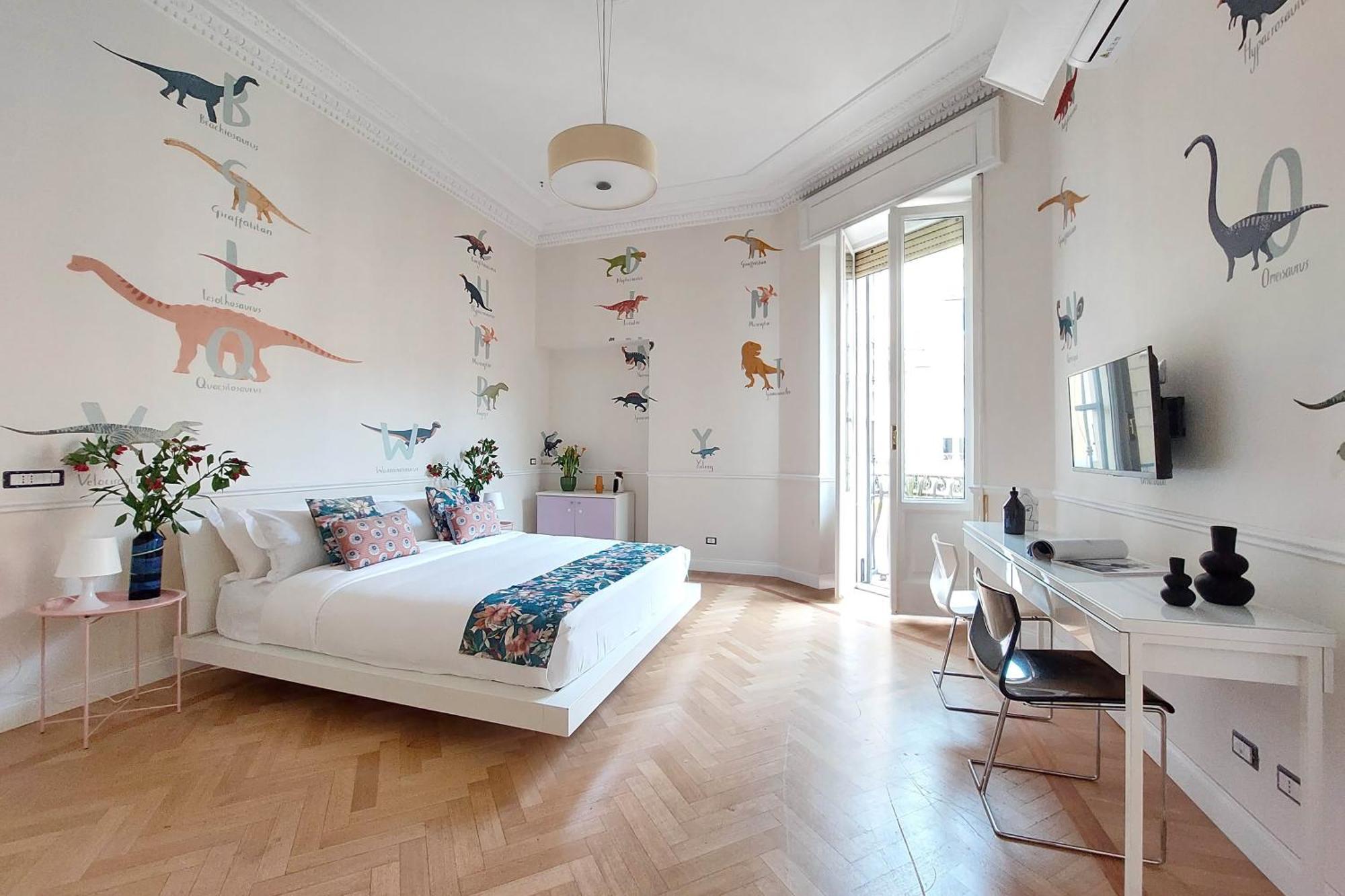 Luxuryterrace Romeapartment Apartment Rom