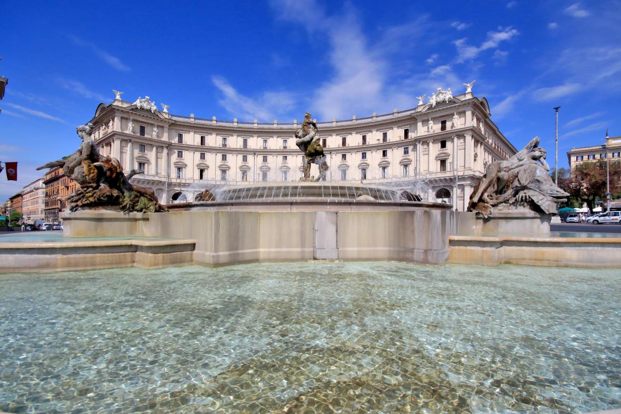 Lejlighed Luxuryterrace Romeapartment