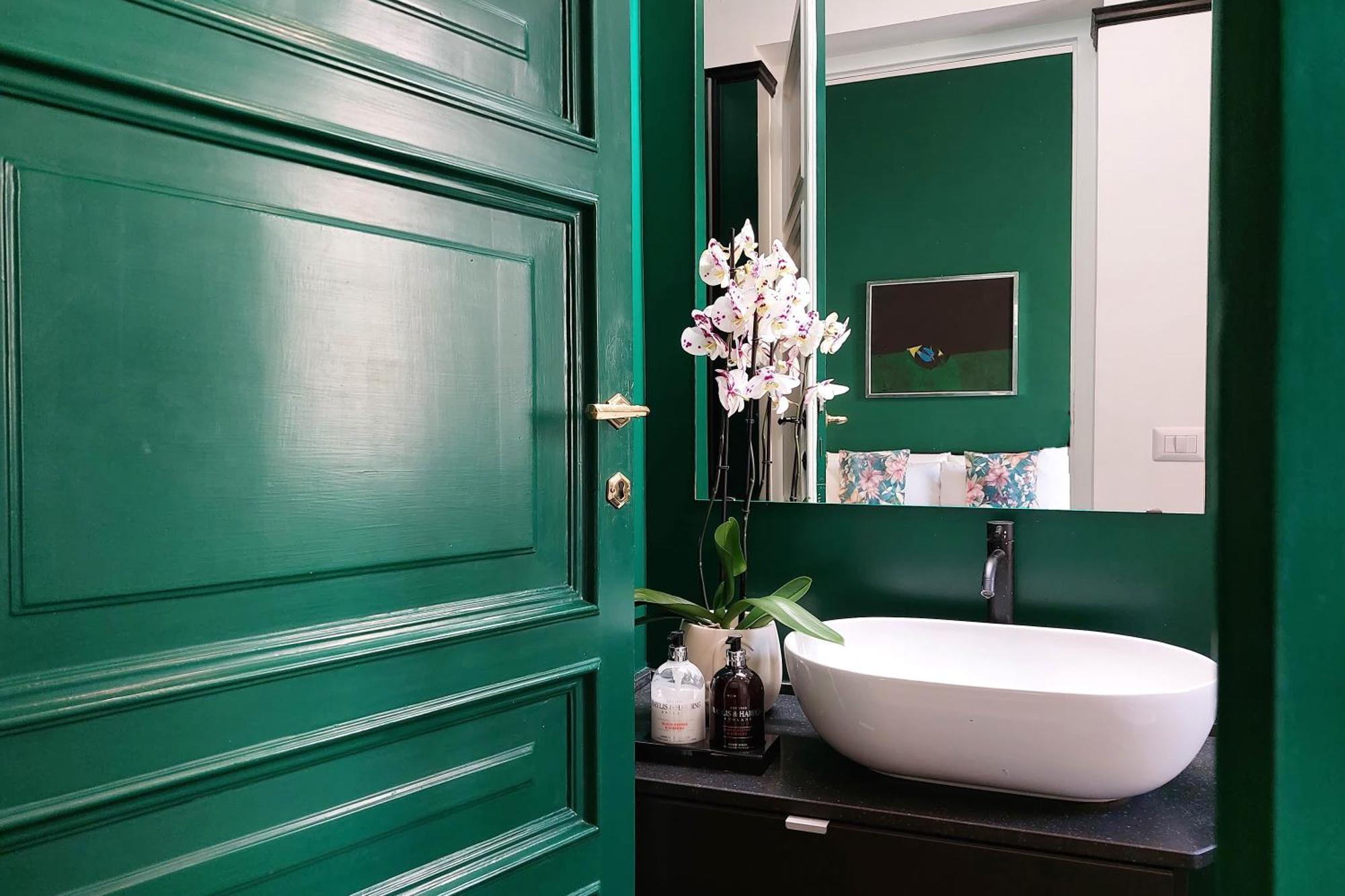 Luxuryterrace Romeapartment Lejlighed Rom