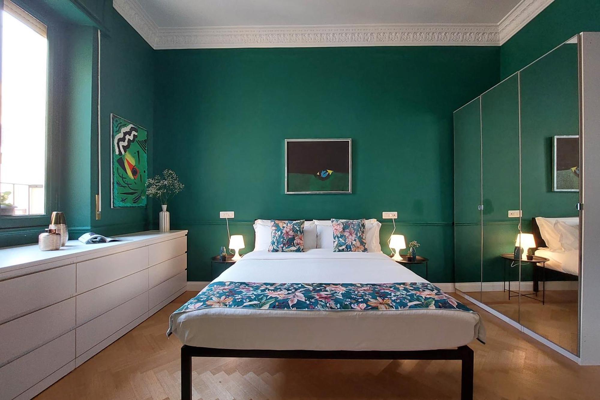 Luxuryterrace Romeapartment Lejlighed