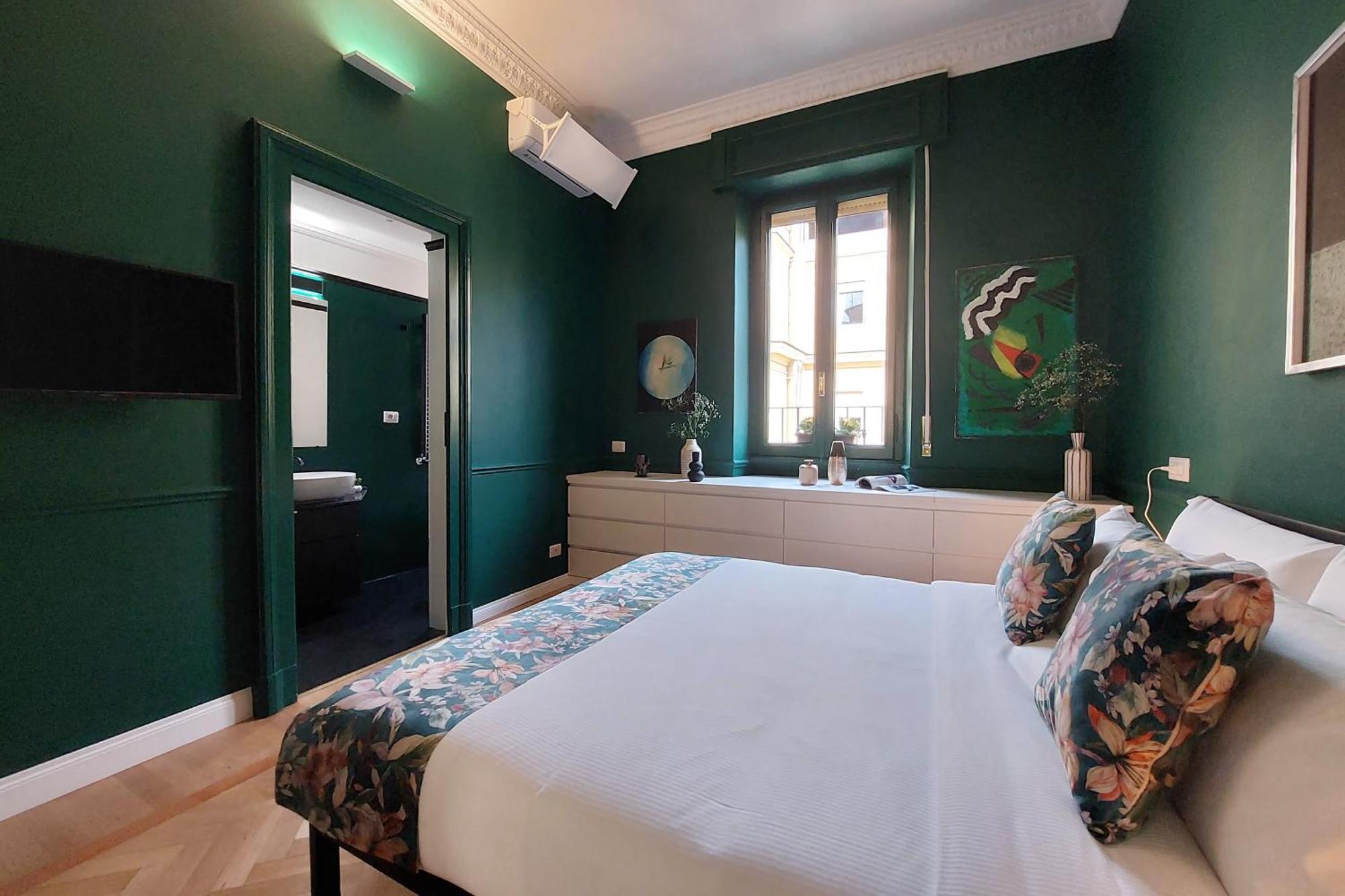 Luxuryterrace Romeapartment Lejlighed