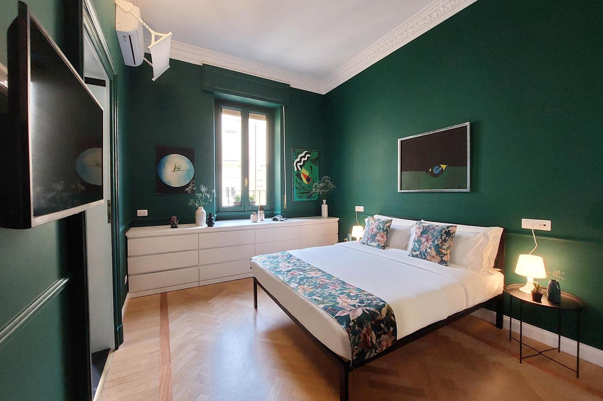 Luxuryterrace Romeapartment Lejlighed *