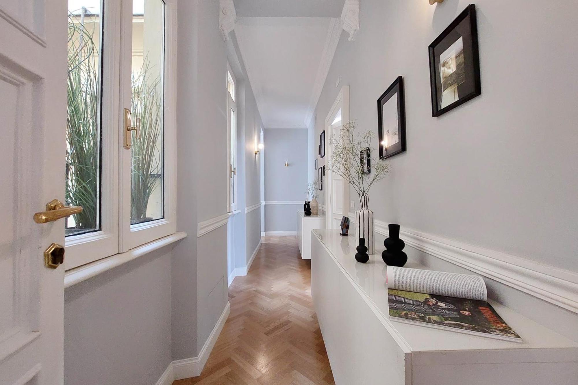 Luxuryterrace Romeapartment Lejlighed Rom