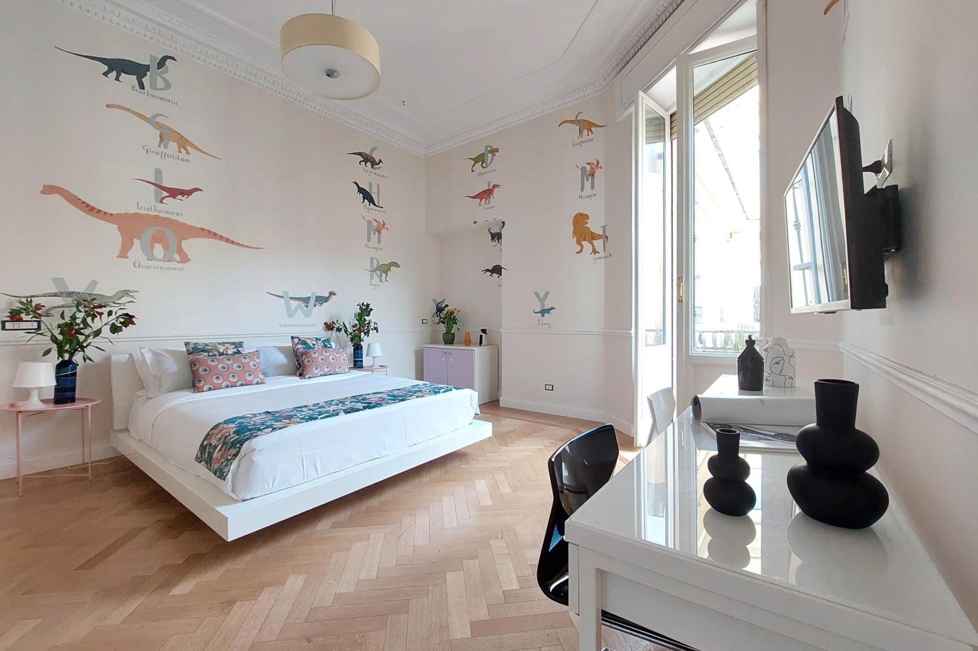 Luxuryterrace Romeapartment Lejlighed
