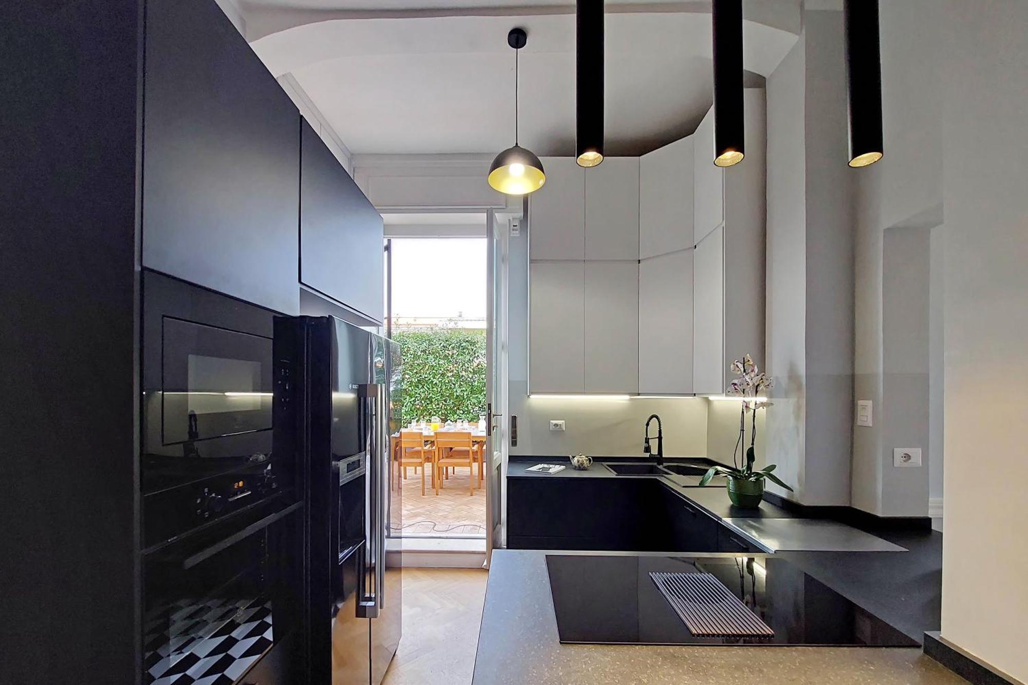 Lejlighed Luxuryterrace Romeapartment *