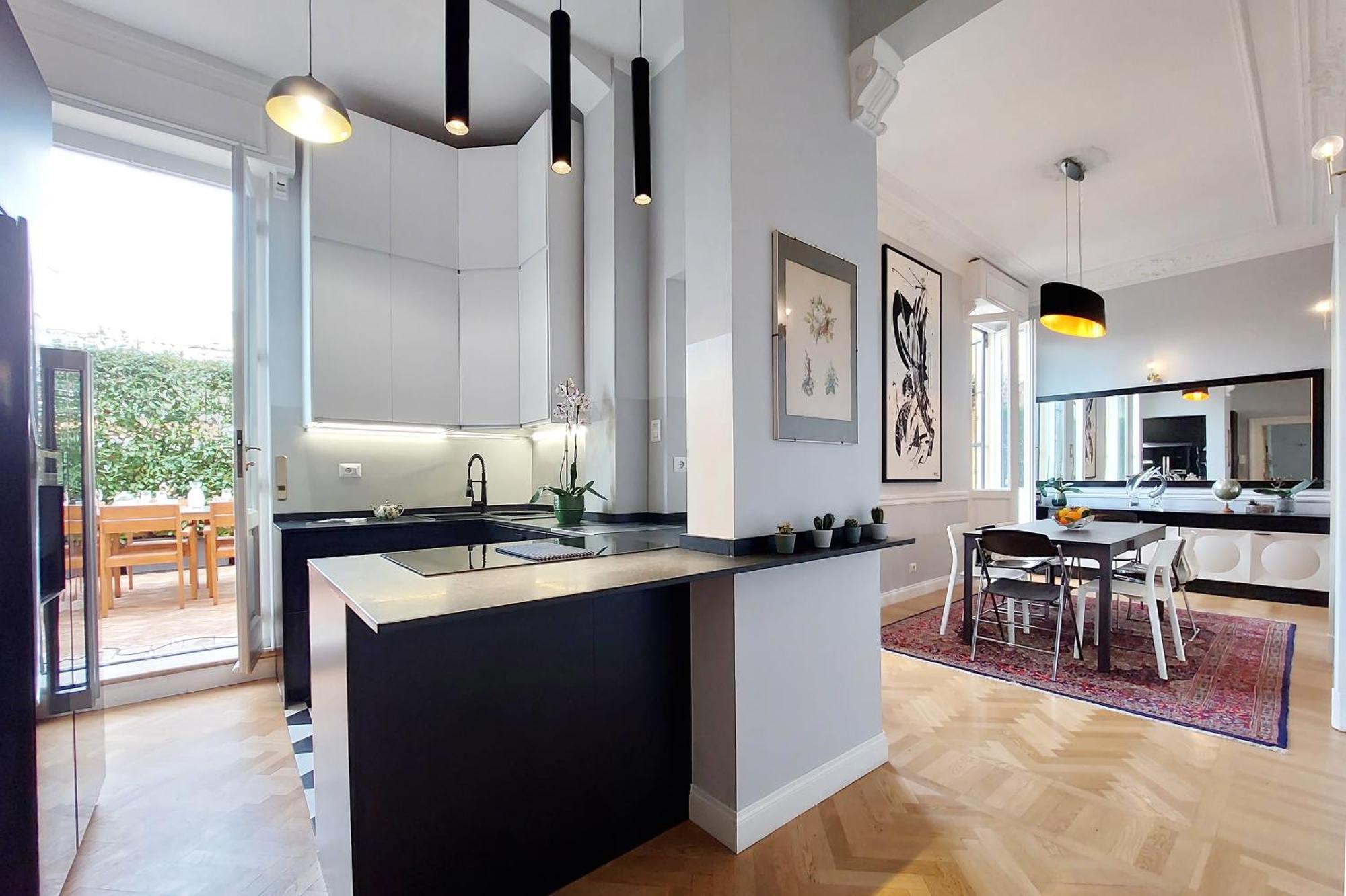 Luxuryterrace Romeapartment Rom