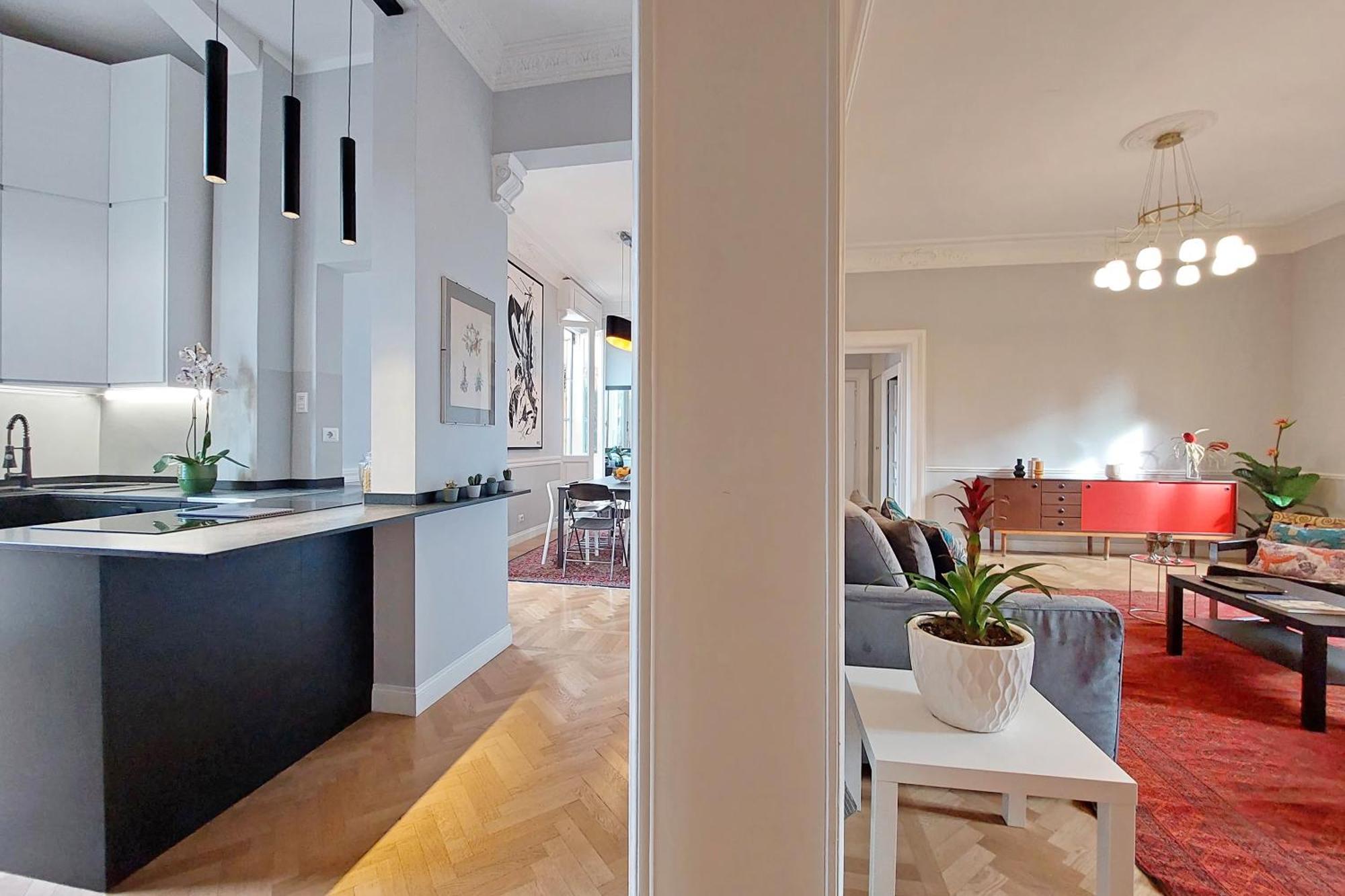 Luxuryterrace Romeapartment Lejlighed *